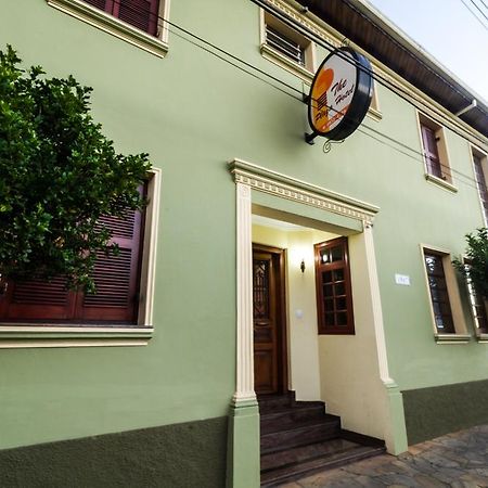 The Plaza Hotel Bragança Paulista Exterior foto