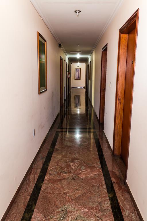 The Plaza Hotel Bragança Paulista Exterior foto